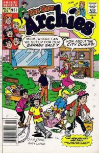 New Archies, The #18 VF/NM; Archie | save on shipping - details inside