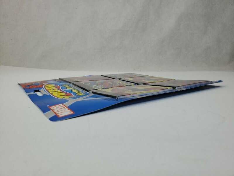 Spider Man Note Pads Mini Set 2002 Rare Collectable 