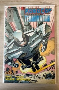RoboCop versus The Terminator #4 (1992)