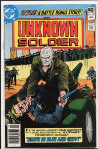 Unknown Soldier #235 (1980) Unknown Soldier