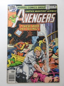 The Avengers #177 (1978) Solid VG Condition!