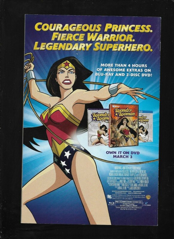 BLACK PANTHER #2 - DEADLIEST OF THE SPECIES! - (9.2) 2009 