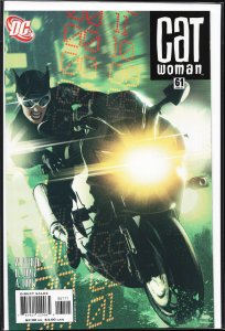 Catwoman #61 (2007) Catwoman
