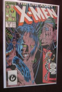 Uncanny X-Men (1987 1st Series) #220, 7.0