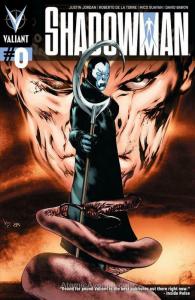Shadowman (4th Series) #0A VF/NM; Valiant | save on shipping - details inside