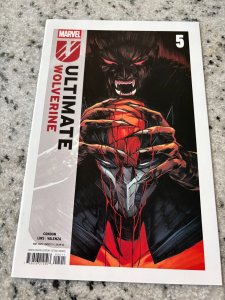 Ultimate Wolverine # 5 NM 1st Print Marvel Comic Book 4 J436