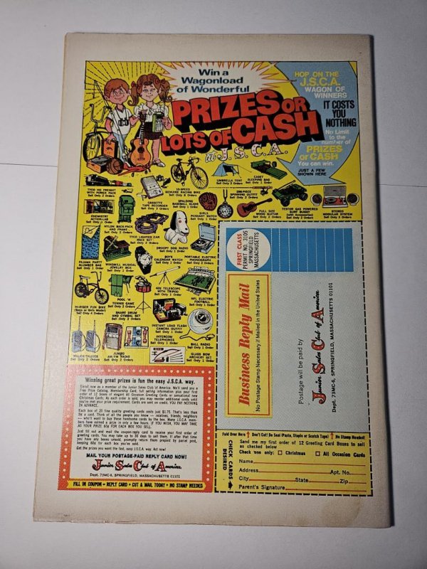 The Defenders #8, VF Doctor Strange, Silver Surfer, Marvel Comics, 1973