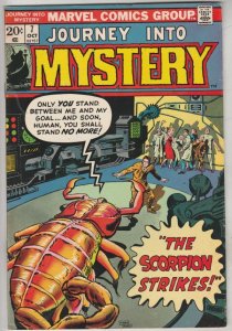 Journey into Mystery #7 (Oct-73) FN/VF Mid-High-Grade  