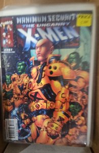 The Uncanny X-Men #387 (2000)