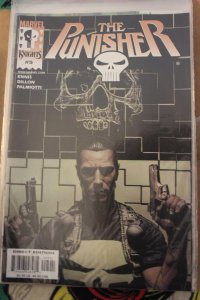 The Punisher  5 NM/MT