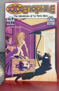 XXXenophile #9 (1994)