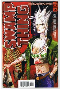 SWAMP THING #3, NM+, Vertigo, John Constantine, 2004, NM+, more in store