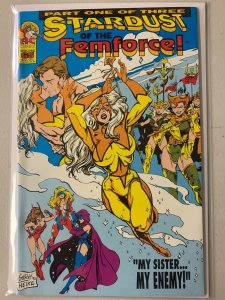 Femforce #65 Stardust Americomics 6.5 (1993)