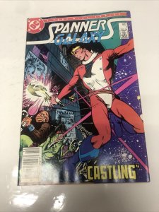 Spanner’s Galaxy (1984) #1 (NM) Canadian Price Variant • CPV • DC Comics • Cuti