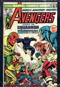 The Avengers #141 (1975) The Avengers