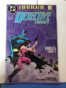 Detective Comics Annual #1 (1988)