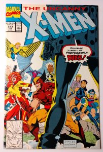 Uncanny X-Men #273 (9.0, 1991)