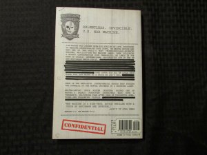 2001 Iron Man US WAR MACHINE 1st SC Max Comics NM