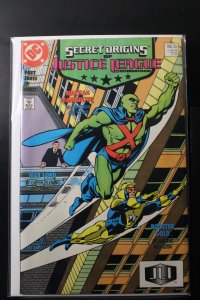 Secret Origins #35 Direct Edition (1988)