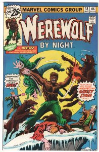 Werewolf by Night #38 (1976)