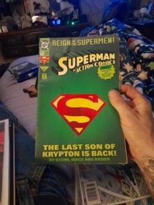 Super heroes all of them