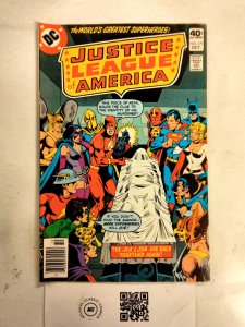 Justice League of America #171 VF DC Comic Books Batman Superman 1 HH26