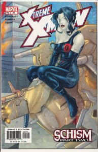 X-Treme X-Men #21 (2003) X-Men [Key Issue]