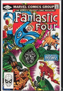Fantastic Four #246 (1982) Fantastic Four