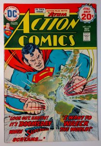 Action Comics #435 (6.5, 1974)