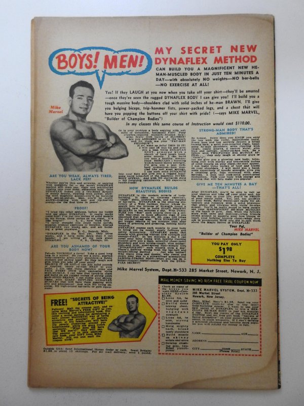 Kid Colt Outlaw #126 (1966) VG- COndition