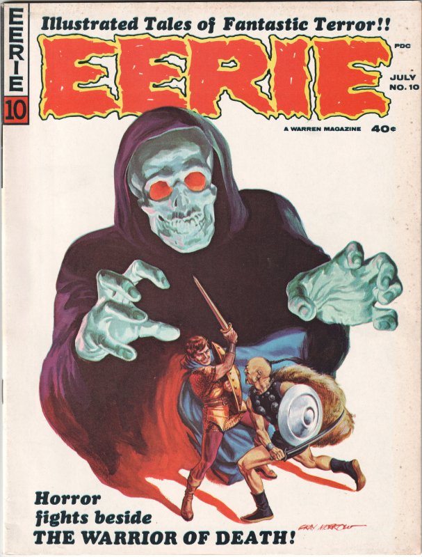 Eerie #10 (1967)