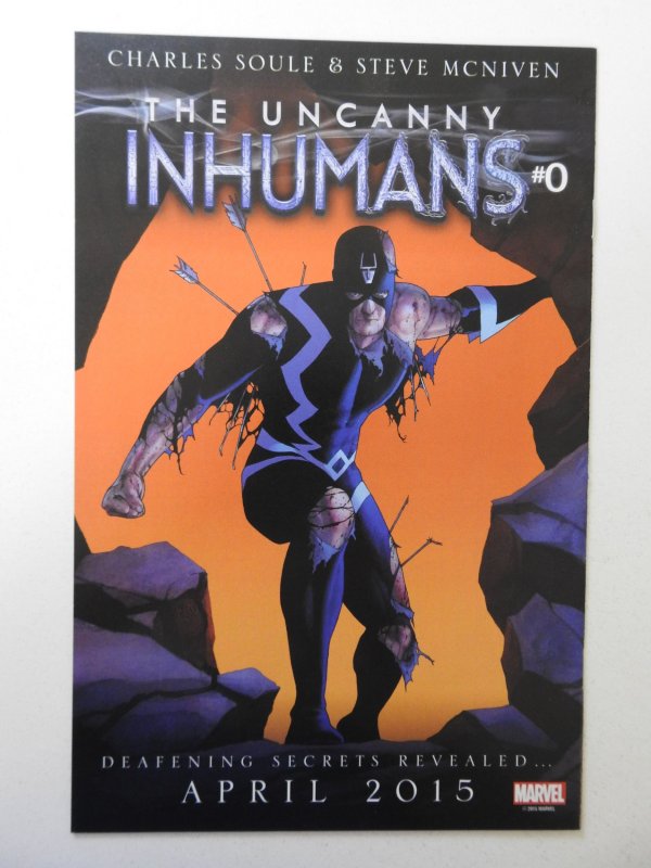 Moon Knight #13 (2015) NM Condition!