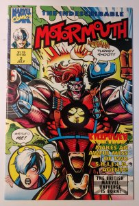 Motormouth & Killpower #2 (9.2, 1992)