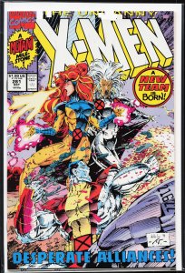 The Uncanny X-Men #281 (1991) X-Men [Key Issue]
