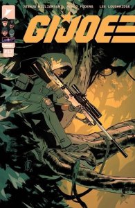 Gi Joe #12 Cvr B Andrea Milana Var Image Comics Comic Book