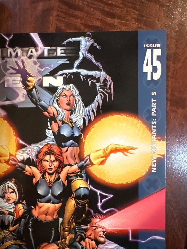 Ultimate X-Men #45 (2004)