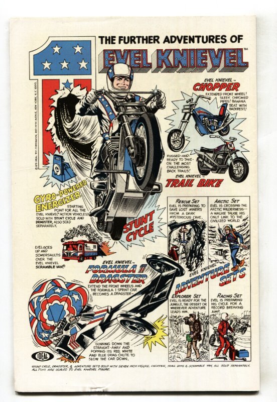 Strange Tales #183  1976 - Marvel  -VF - Comic Book