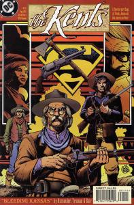 Kents, The #1 VF ; DC | John Ostrander Superman Spin-Off