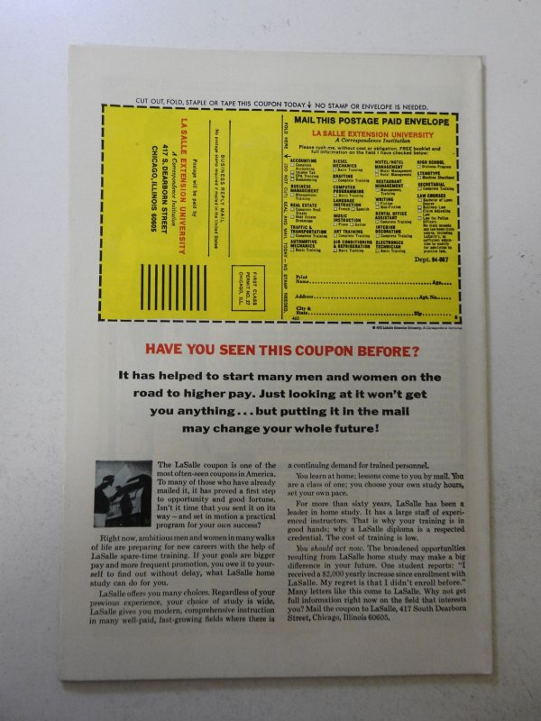 Conan the Barbarian #32 (1973) VF- Condition!