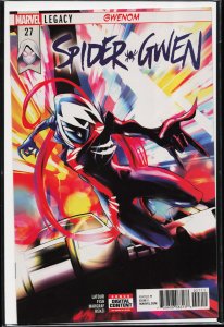 Spider-Gwen #27 (2018)