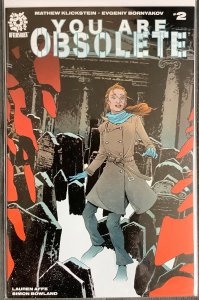You Are Obsolete #2 (2019, Aftershock) NM+