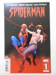 Spider-Man #1 (2019) Beautiful NM-/NM Condition!