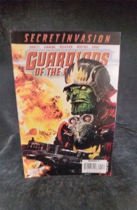 Guardians of the Galaxy #4 2008 Marvel Comic Book