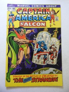 Captain America #150 (1972) FN Condition
