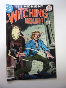 The Witching Hour #68 (1977) FN Condition