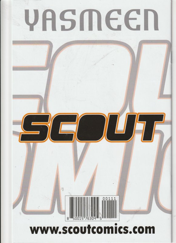 Yasmeen #1 (2020)
