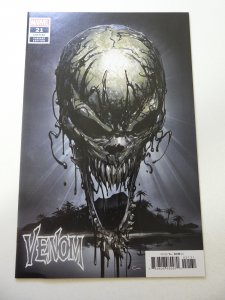 Venom #21 Crain Cover (2020) NM- Condition