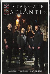 Stargate Atlantis: Back to Pegasus (2016) #2