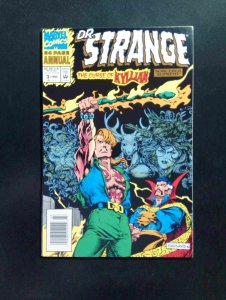 Doctor Strange Annual #3 (3RD SERIES) MARVEL Comics 1993 FN NEWSSTAND