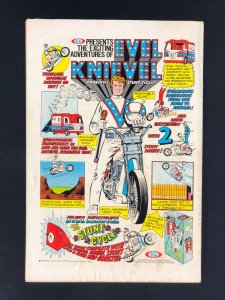 Man-Thing #1 (1974) VG+ 2nd Appearance Howard the Duck!